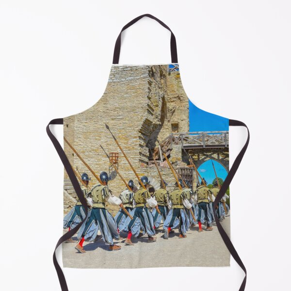 Item preview, Medieval Reenactment, Rakvere Castle, Estonia designed and sold by Catherine Sherman.