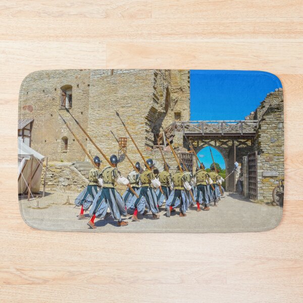 Item preview, Medieval Reenactment, Rakvere Castle, Estonia designed and sold by Catherine Sherman.