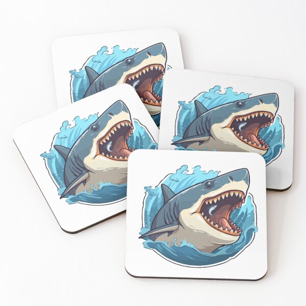 Item preview, Shark designed and sold by Saffarii.