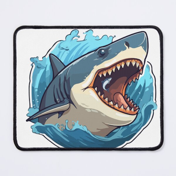Item preview, Shark designed and sold by Saffarii.