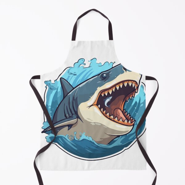 Item preview, Shark designed and sold by Saffarii.