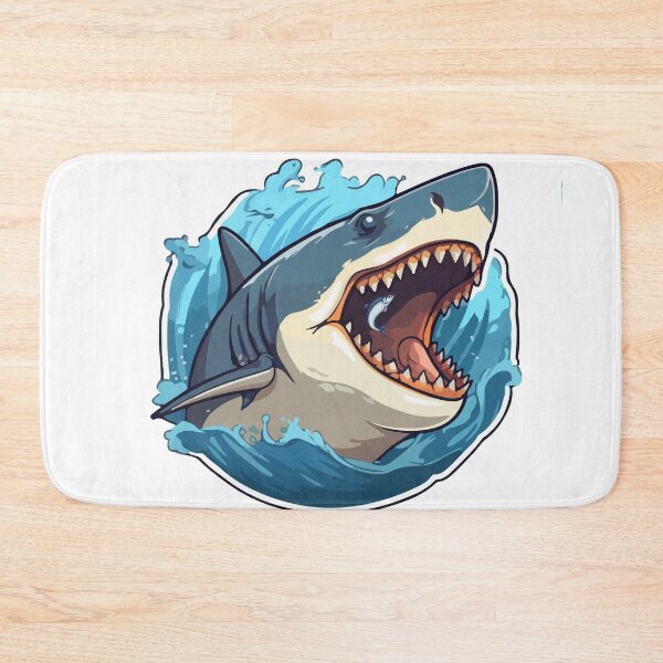 Item preview, Shark designed and sold by Saffarii.