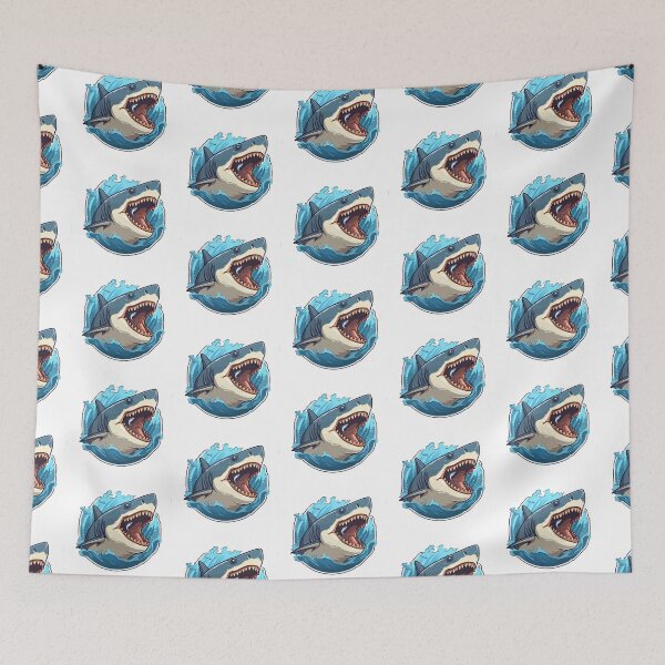 Item preview, Shark designed and sold by Saffarii.