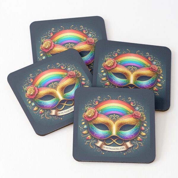 Item preview, In my masking era designed and sold by Vkinsify.