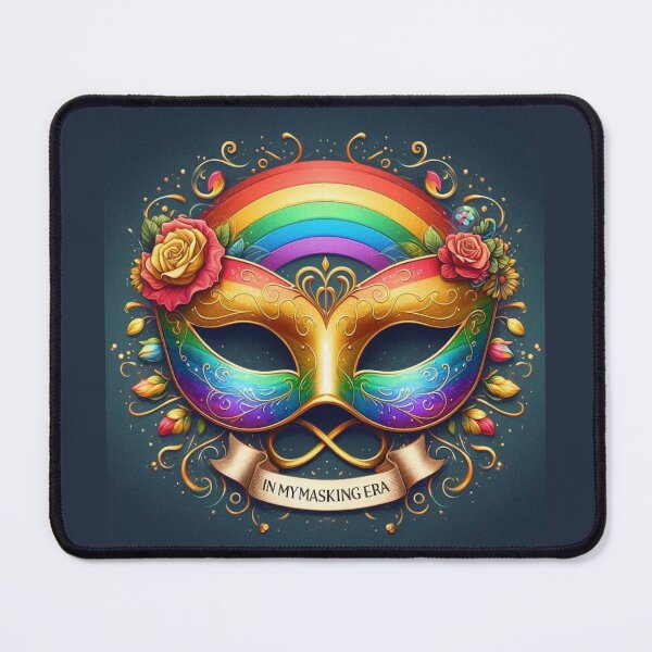 Item preview, In my masking era designed and sold by Vkinsify.