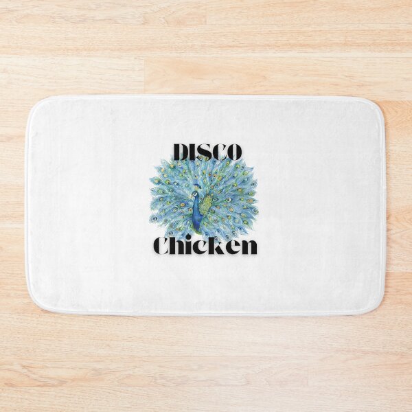 Item preview, Disco Chicken  designed and sold by Soccer4ja9.