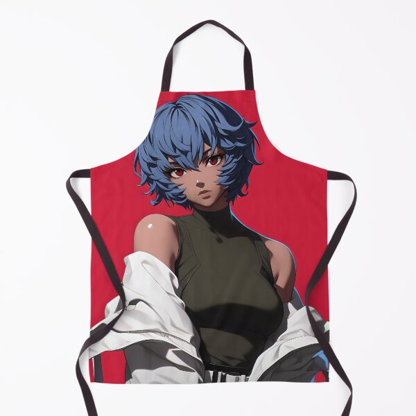 Item preview, Rei Ayanami - Evangelion 28 designed and sold by Infinite-Aspire.
