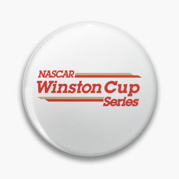 Item preview, NASCAR Winston Cup Racing Vintage Design designed and sold by MainEventMedia.