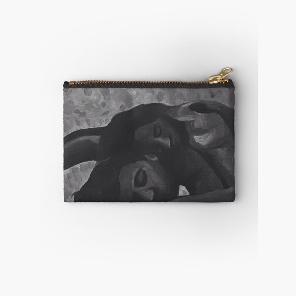 Item preview, Lay in embrace - Black & white version designed and sold by Lozzamarie-art.