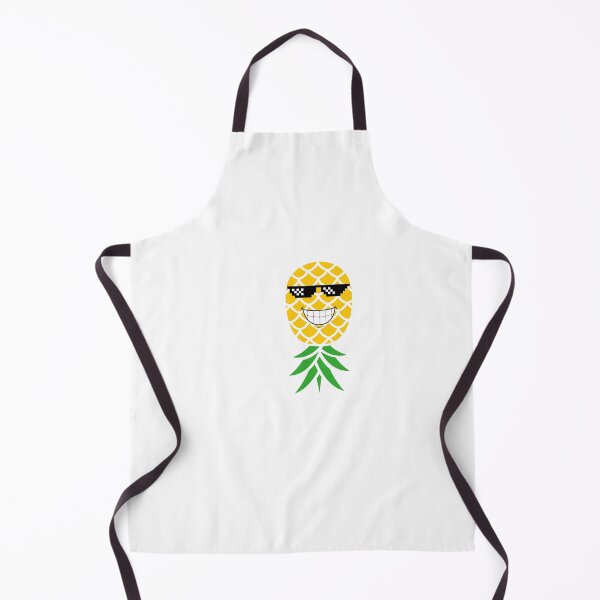 Item preview, Upside Down Pineapple Cute designed and sold by ANNINOART ⭐⭐⭐⭐⭐.