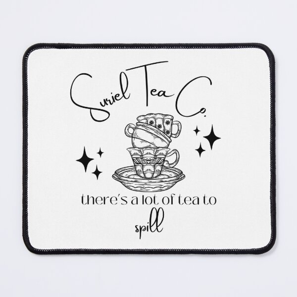 Item preview, Suriel Tea Company ACOTAR There's A Lot Of Tea To Spill designed and sold by CHARSEWTASTIC.