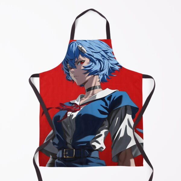 Item preview, Rei Ayanami - Evangelion 29 designed and sold by Infinite-Aspire.