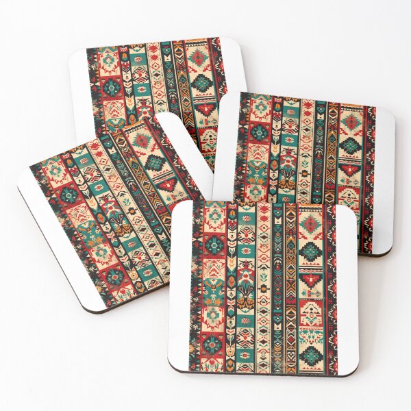 Item preview, Ethnic patterns in style "C" designed and sold by DesignVistaHub.