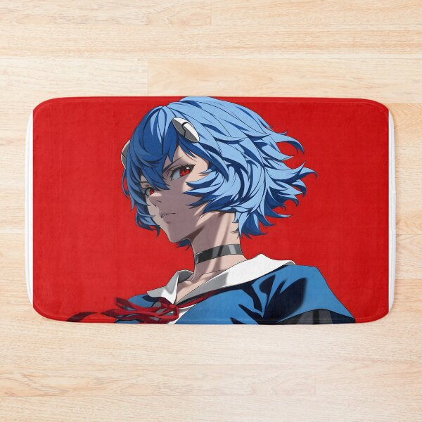 Item preview, Rei Ayanami - Evangelion 29 designed and sold by Infinite-Aspire.