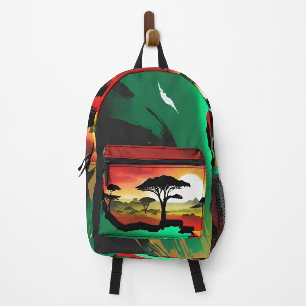 Item preview, Look to Africa designed and sold by 1001Tees.net.