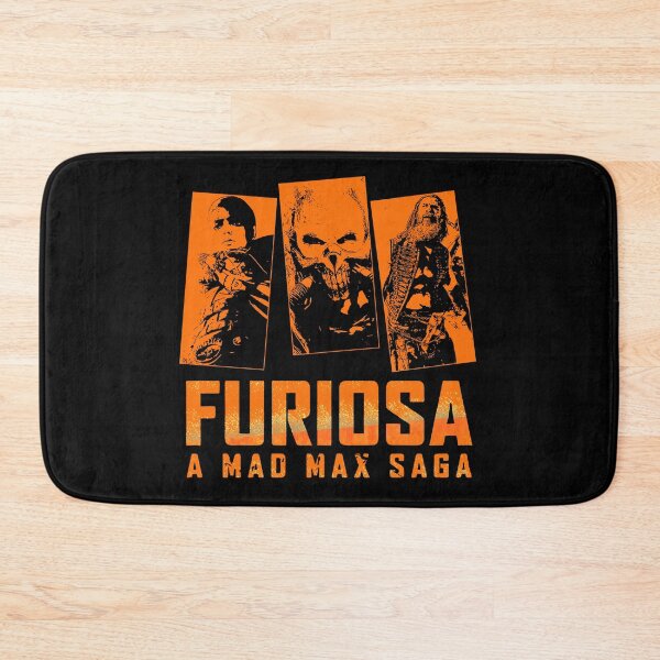 Item preview, Furiosa: A Mad Max Saga Chris Hemsworth Anya Taylor Joy designed and sold by ironpalette.