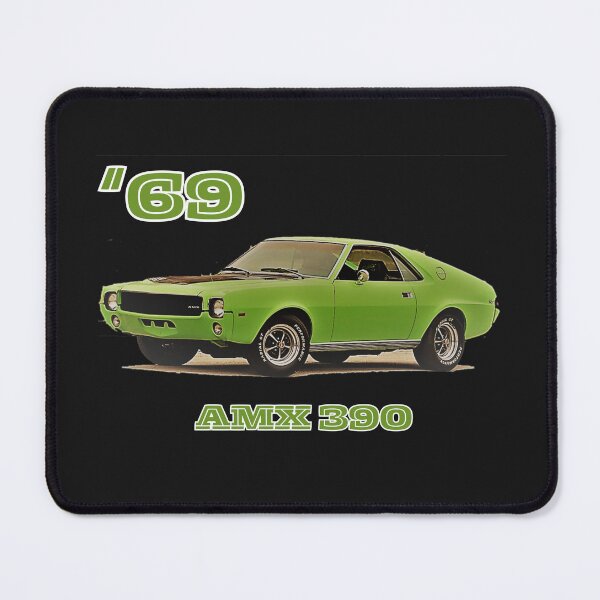 Item preview, 69 AMC AMX 390 designed and sold by MuscleClassics.