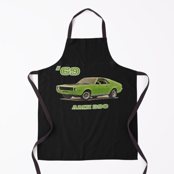 Item preview, 69 AMC AMX 390 designed and sold by MuscleClassics.