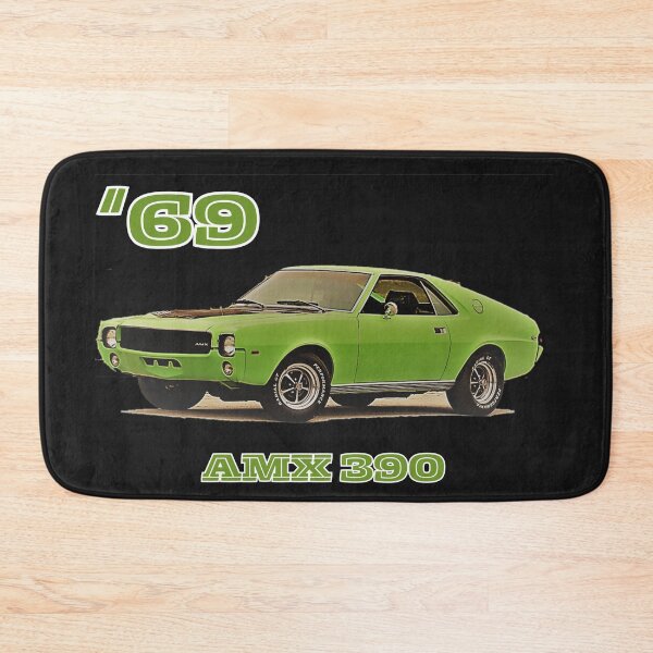 Item preview, 69 AMC AMX 390 designed and sold by MuscleClassics.