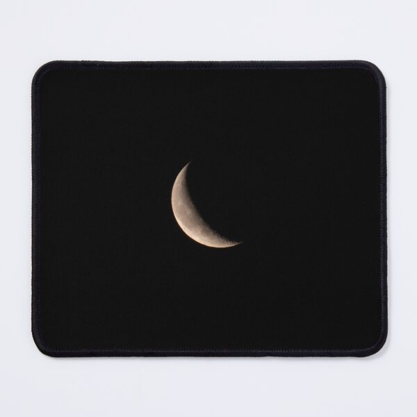 Item preview, Waning Crescent Moon designed and sold by OddParallels.