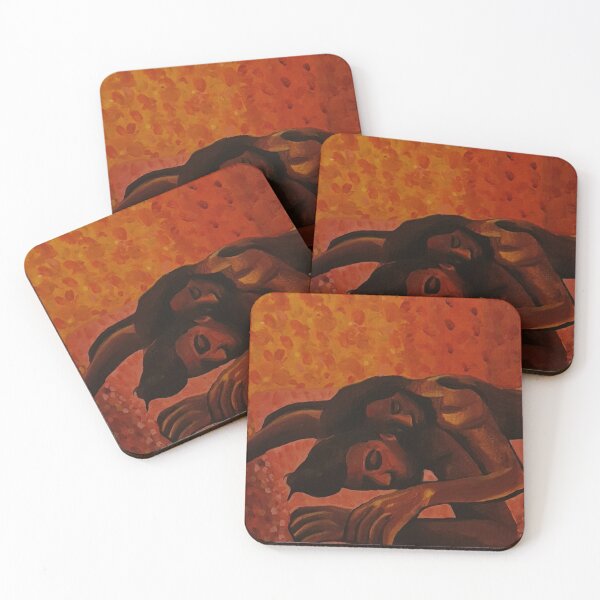Item preview, Lay in embrace - Colour version designed and sold by Lozzamarie-art.