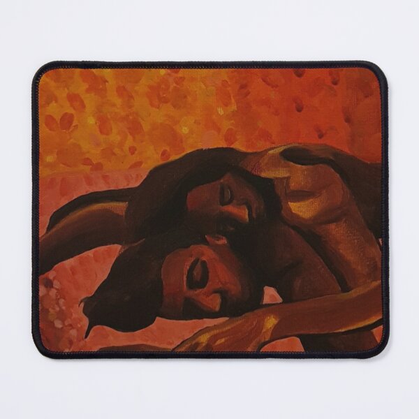 Item preview, Lay in embrace - Colour version designed and sold by Lozzamarie-art.