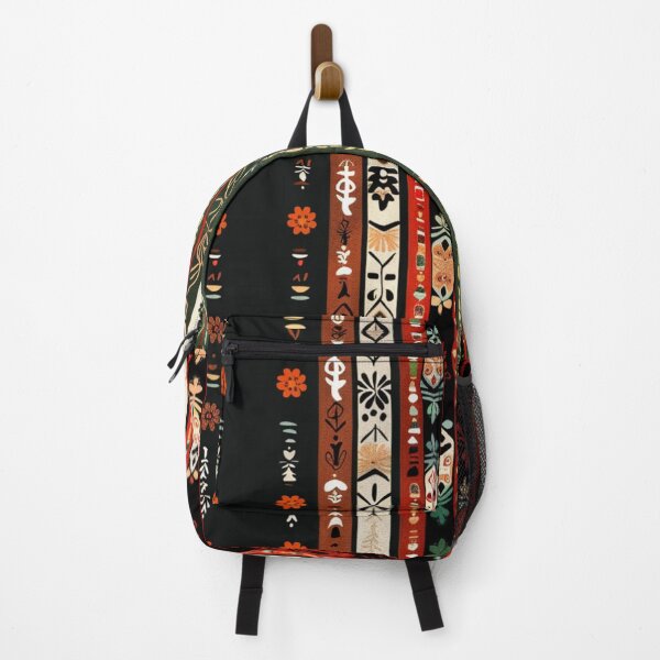 Item preview, Ethnic patterns in style "A" designed and sold by DesignVistaHub.