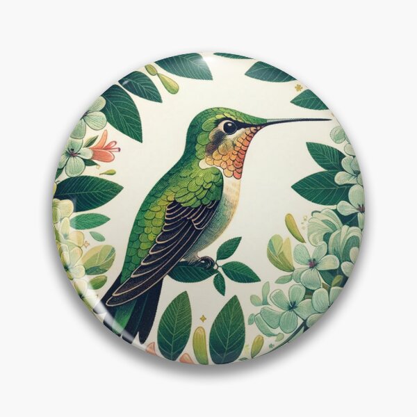 Item preview, Hummingbird designed and sold by FrictionMaxxing.