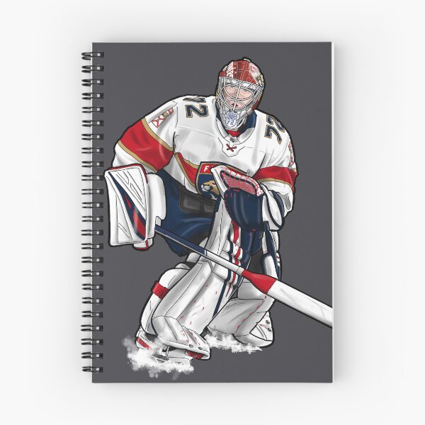 Item preview, Sergei Bobrovsky designed and sold by elenuela.