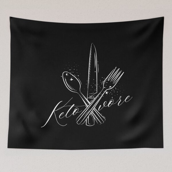 Item preview, Ketovore Cutlery designed and sold by CarnivoreFriend.
