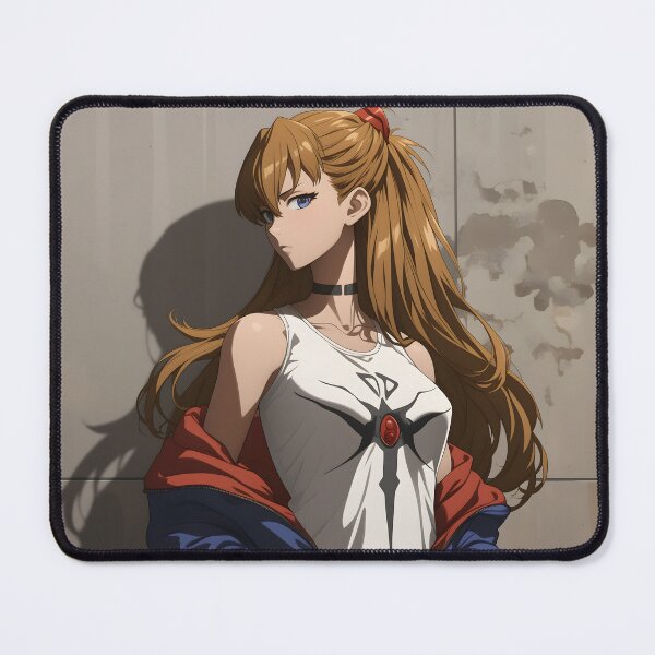 Item preview, Asuka Langley - Evangelion 12 designed and sold by Infinite-Aspire.