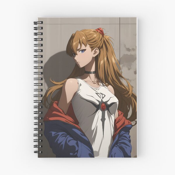 Item preview, Asuka Langley - Evangelion 12 designed and sold by Infinite-Aspire.