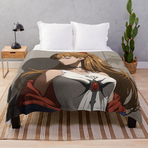 Item preview, Asuka Langley - Evangelion 12 designed and sold by Infinite-Aspire.