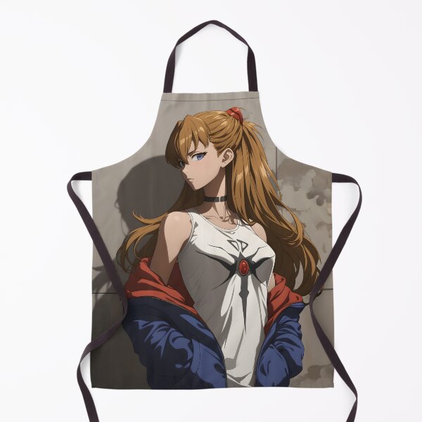 Item preview, Asuka Langley - Evangelion 12 designed and sold by Infinite-Aspire.