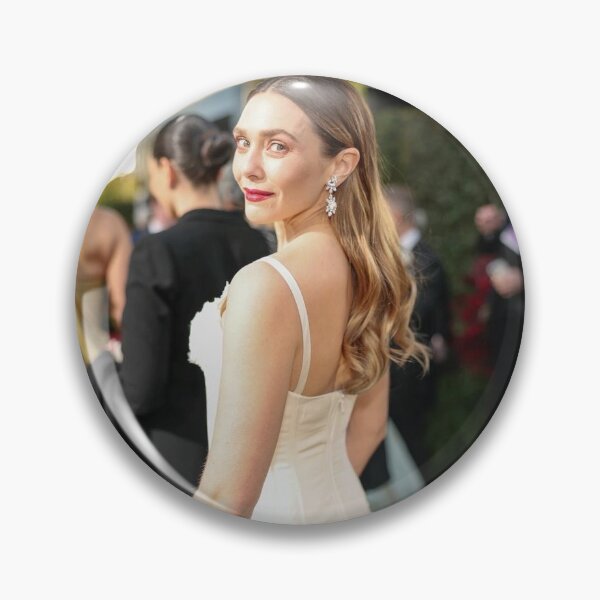 Item preview, Elizabeth Olsen Emmys designed and sold by dabihavks.