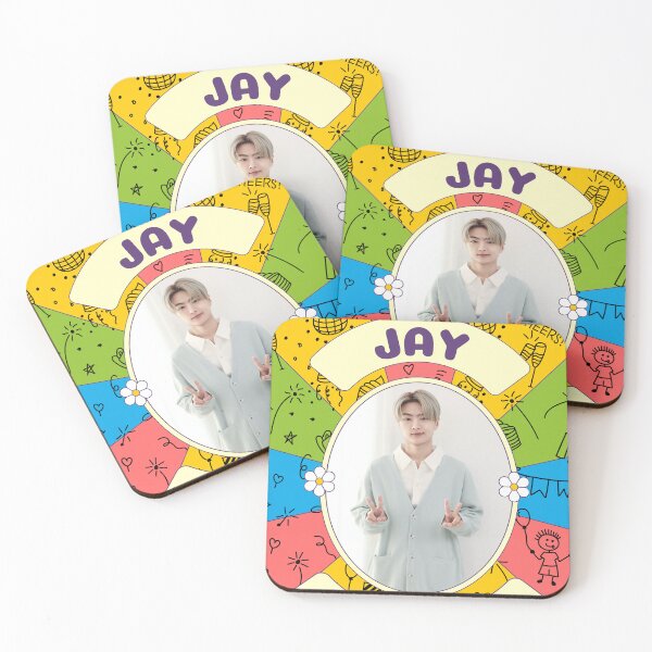 Item preview, JAY birthday (KPOP) designed and sold by jaofnn.