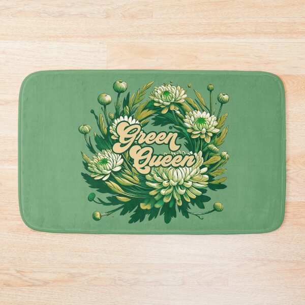 Item preview, Green Queen designed and sold by FrictionMaxxing.
