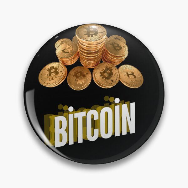 Artikelvorschau, T-Shirt mit Bitcoin-Logo-Design entworfen und verkauft von TrendyCanvasC.