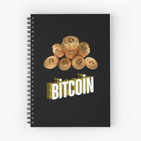 Artikelvorschau, T-Shirt mit Bitcoin-Logo-Design entworfen und verkauft von TrendyCanvasC.