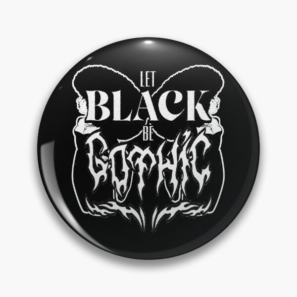 Item preview, Black n Gothic designed and sold by Yze-Store.