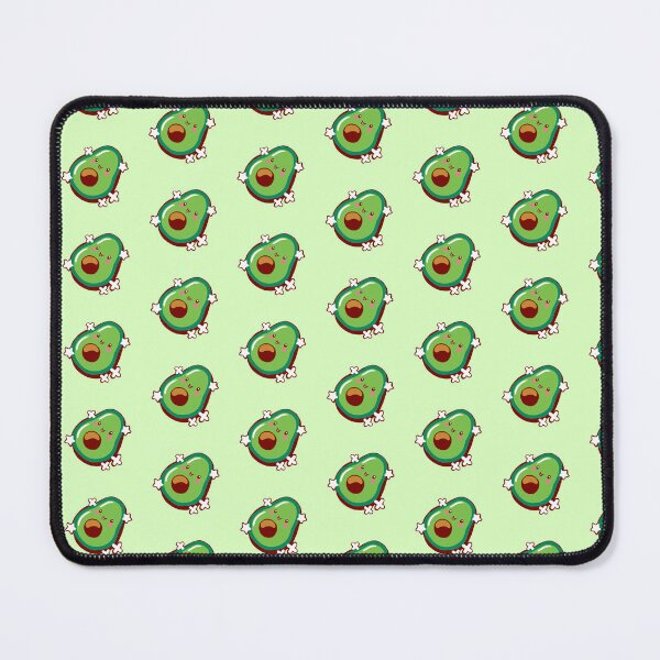 Item preview, Kawaii avocado  designed and sold by Yaragold.