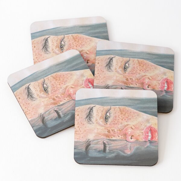 Item preview, Drowning sorrows designed and sold by PaolaArechaga.