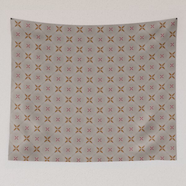 Item preview, Portuguese tile inspired pattern designed and sold by pfc-art.