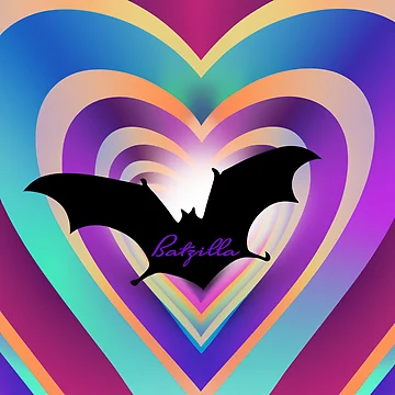 Artwork thumbnail, Batzilla - BatHeart by batzilla