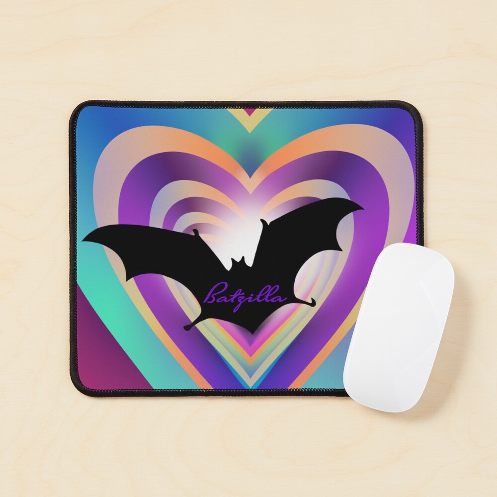 Item preview, Mouse Pad designed and sold by batzilla.