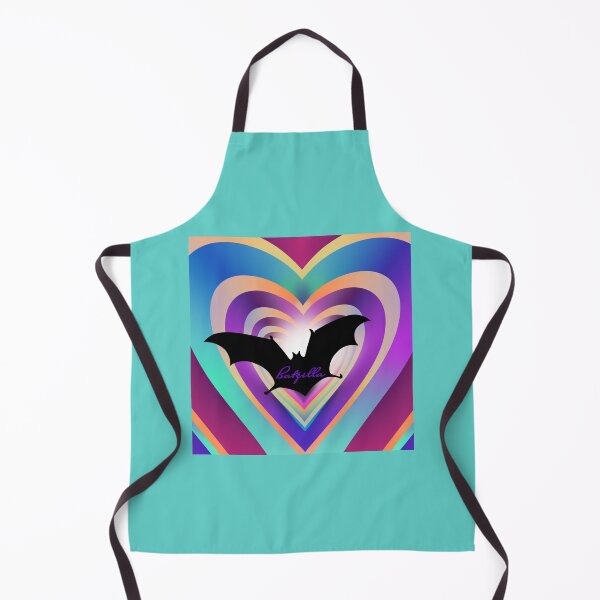 Item preview, Batzilla - BatHeart designed and sold by batzilla.