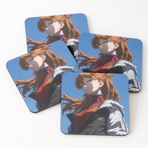 Item preview, Asuka Langley - Evangelion 13 designed and sold by Infinite-Aspire.