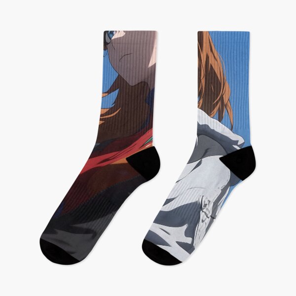 Item preview, Asuka Langley - Evangelion 13 designed and sold by Infinite-Aspire.