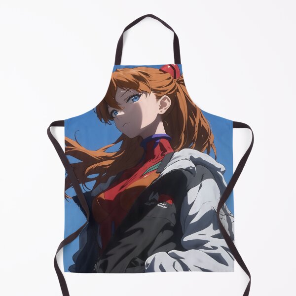 Item preview, Asuka Langley - Evangelion 13 designed and sold by Infinite-Aspire.