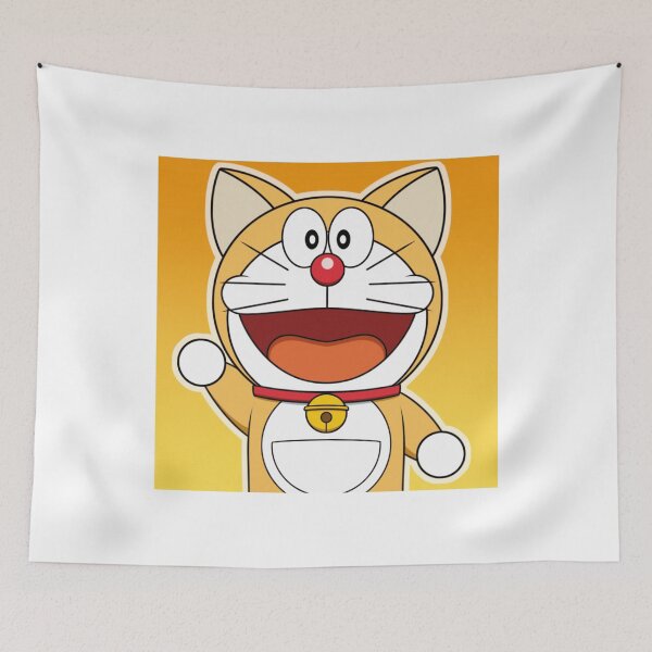 Item preview, Yellow Cat designed and sold by Retratosanime.